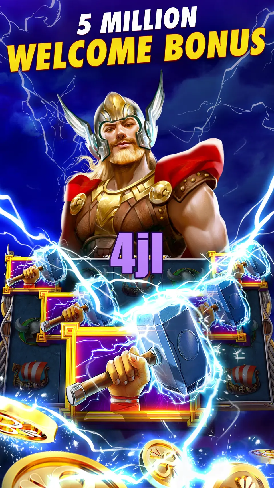 4jl Mag-login