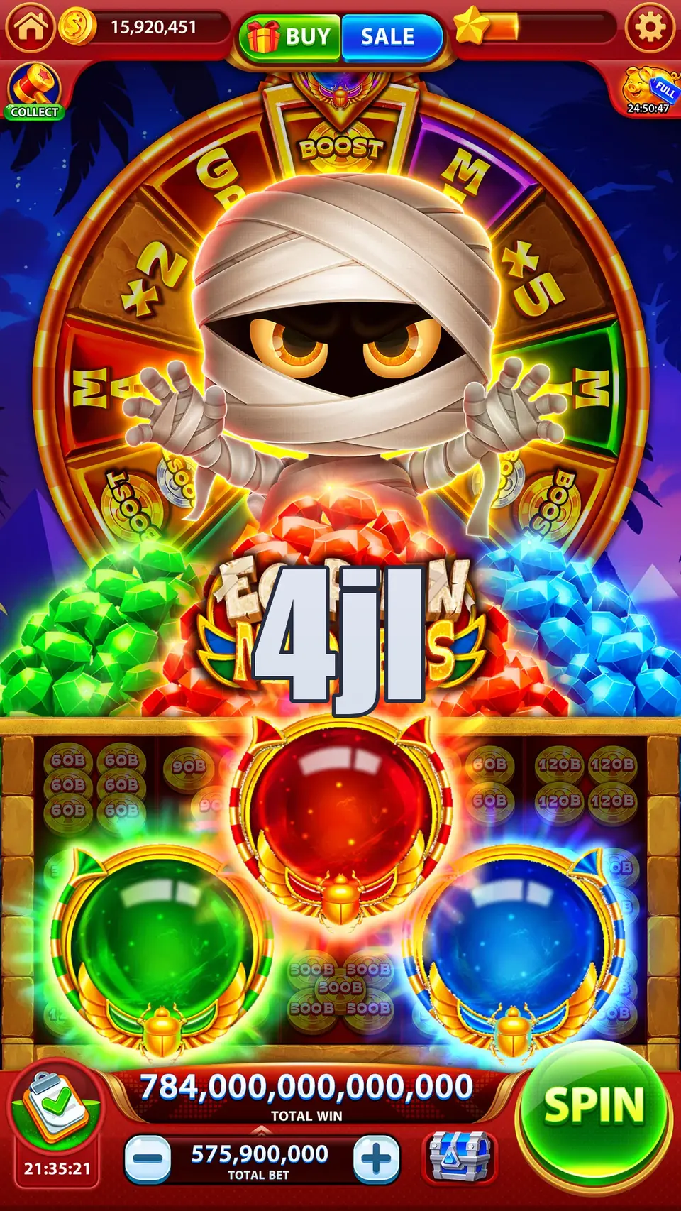 4jl Mag-login